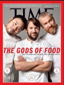 Women Chefs?