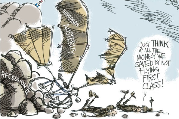 Austerity Fails