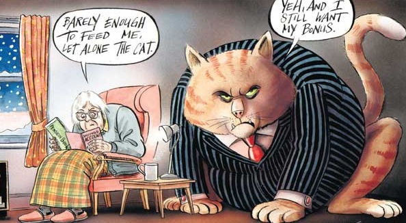 Bankers' Bonuses