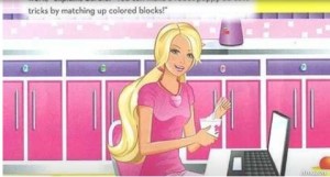 Barbie Needs a Man to Code