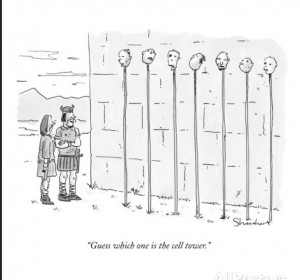 Cell Towers
