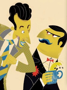 Central Banks Nudge with QE