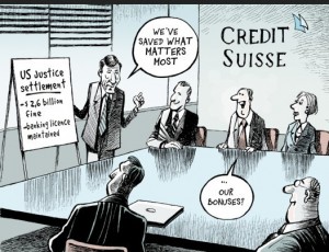 Credit Suisse on Waivers