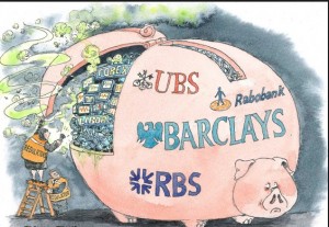 Deutsche Bank Struggles