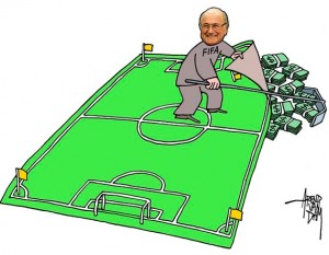 FIFA Corrupt?