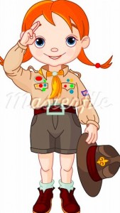Girl Scout