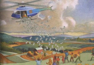 Helicopter Money