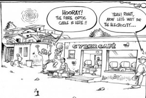 Infrastrcture Growth in Africa