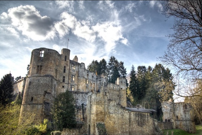 Magical Kingdom of Luxembourg