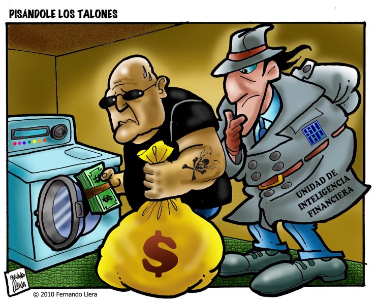 Money Laundering