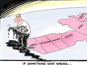 Oil Pipelines?