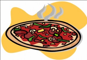 One Pizza