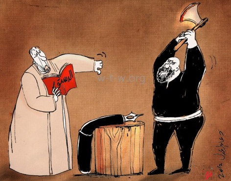 Press Freedom in Egypt