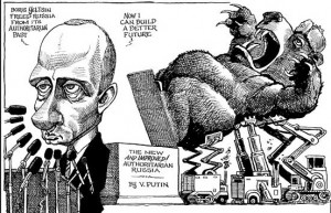 Russia's Problems