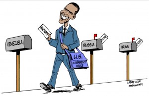 Sanctions?
