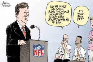 Sports Gambling in the US