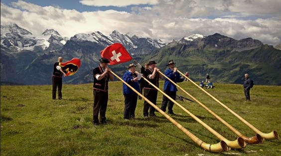 Swiss Gold