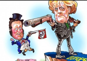 UK's Position in EU