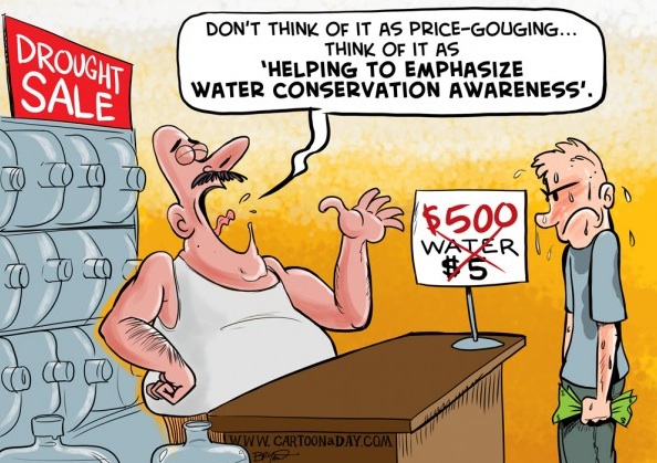 Water Conservation