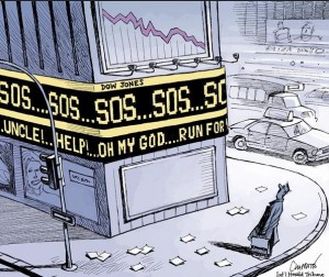 Who Knows What Impacts the Dow?