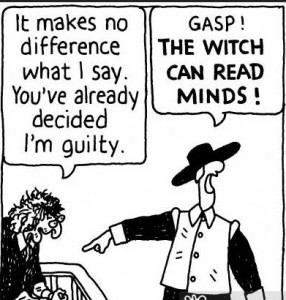 Witch Hunt?