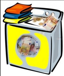 money laundering
