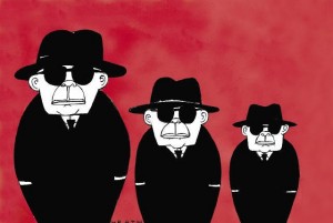 Are Kleptocrats Abandoning Putin?