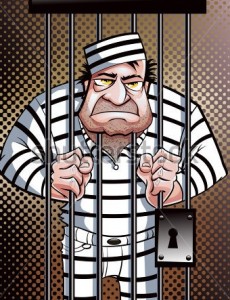 Behind Bars
