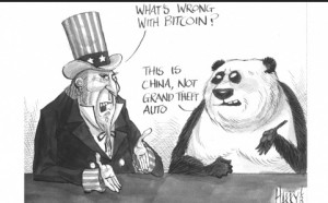 Bitcoins