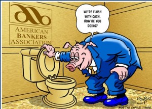 Break up the Banks