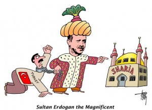 Bribes in Turkey