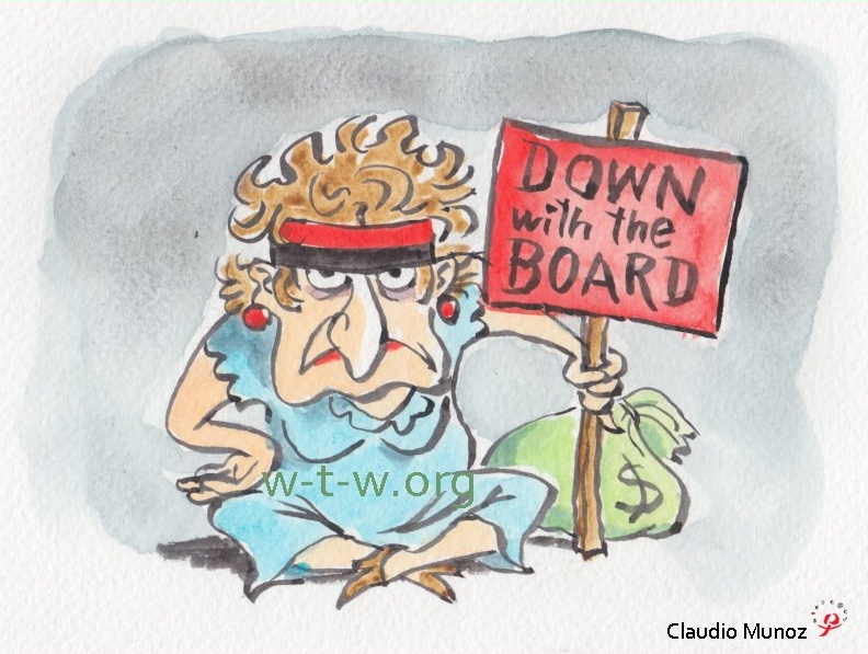 Women on Boards