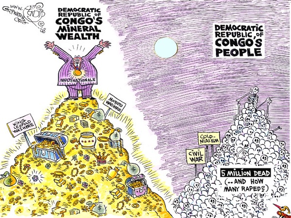 Conflict Minerals