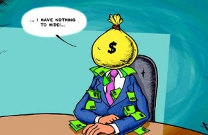 Corruption in Hong Kong
