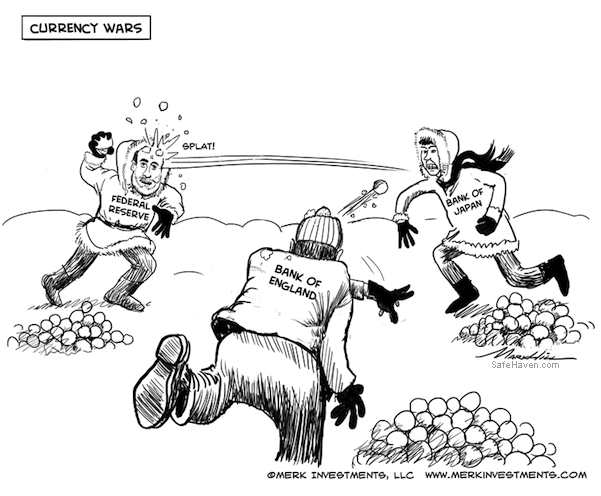 Currency Wars