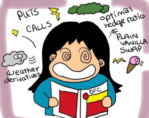 Derivatives. Weapons of Mass Destruction?