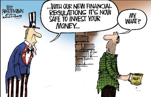 Financial Regulations