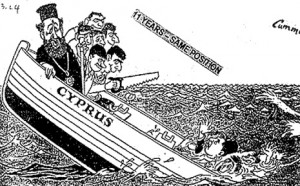 Greeks and Turks on Cyprus
