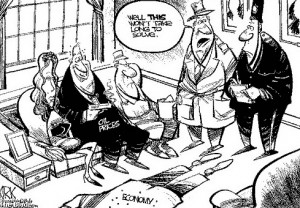 International Outlook?