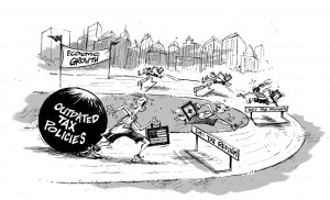 International Tax Policies