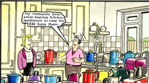 Is Consumption the Answer?