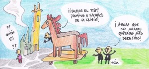 Is the EU-US Trade Deal a Trojan Horse?