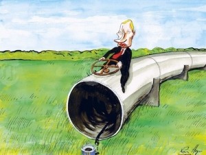 Norway's Oil?