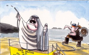 Oil Reserves?