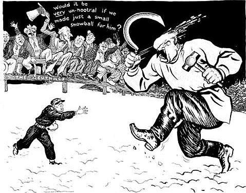 Russia Under Pressure