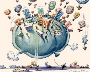Tech Bubble?