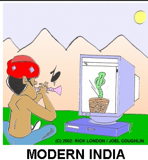 Technology in India
