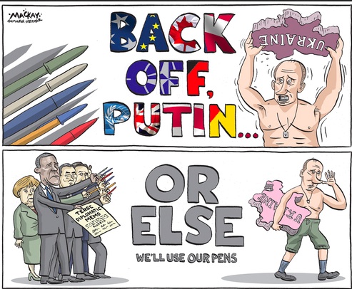 To Join NATO or Not?