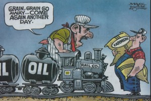 Transporting Crude Oil
