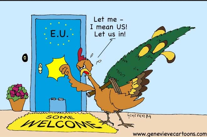 Turkey and the EU